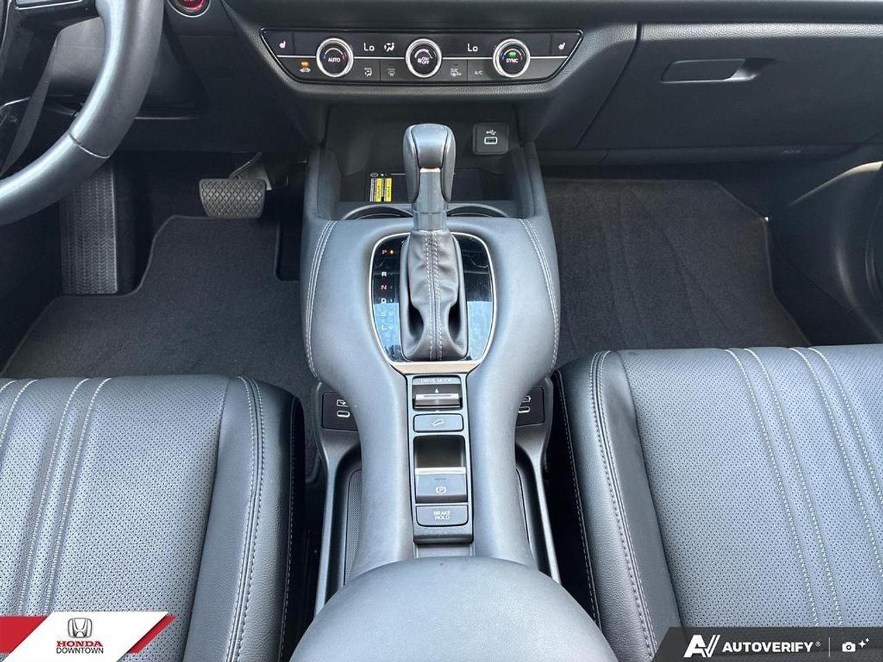 2025 Honda HR-V EX-L Navi 4dr All-Wheel Drive Photo