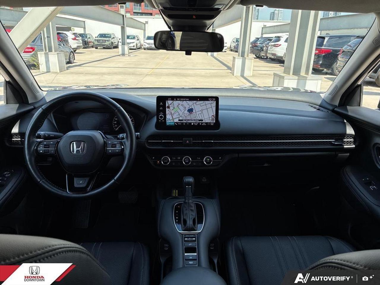 2025 Honda HR-V EX-L Navi 4dr All-Wheel Drive Photo