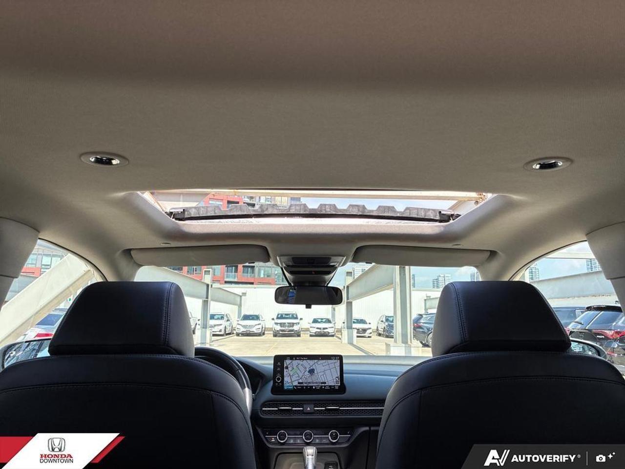 2025 Honda HR-V EX-L Navi 4dr All-Wheel Drive Photo