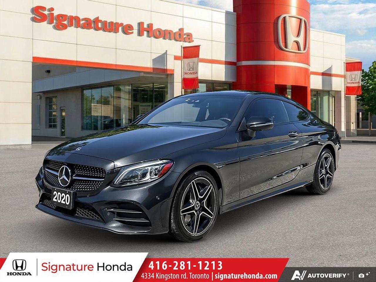 Used 2020 Mercedes-Benz C-Class C 300 for sale in Scarborough, ON