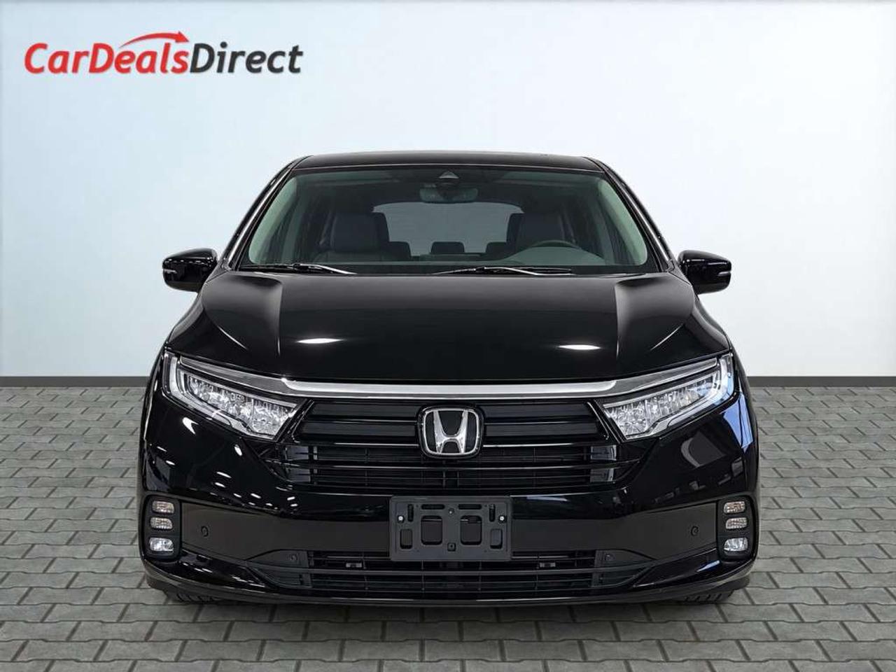 2022 Honda Odyssey EX-L RES   7-Passenger   Leather   Sunroof   Power Sliding Doors   Honda Sensing   Clean CARFAX Photo5