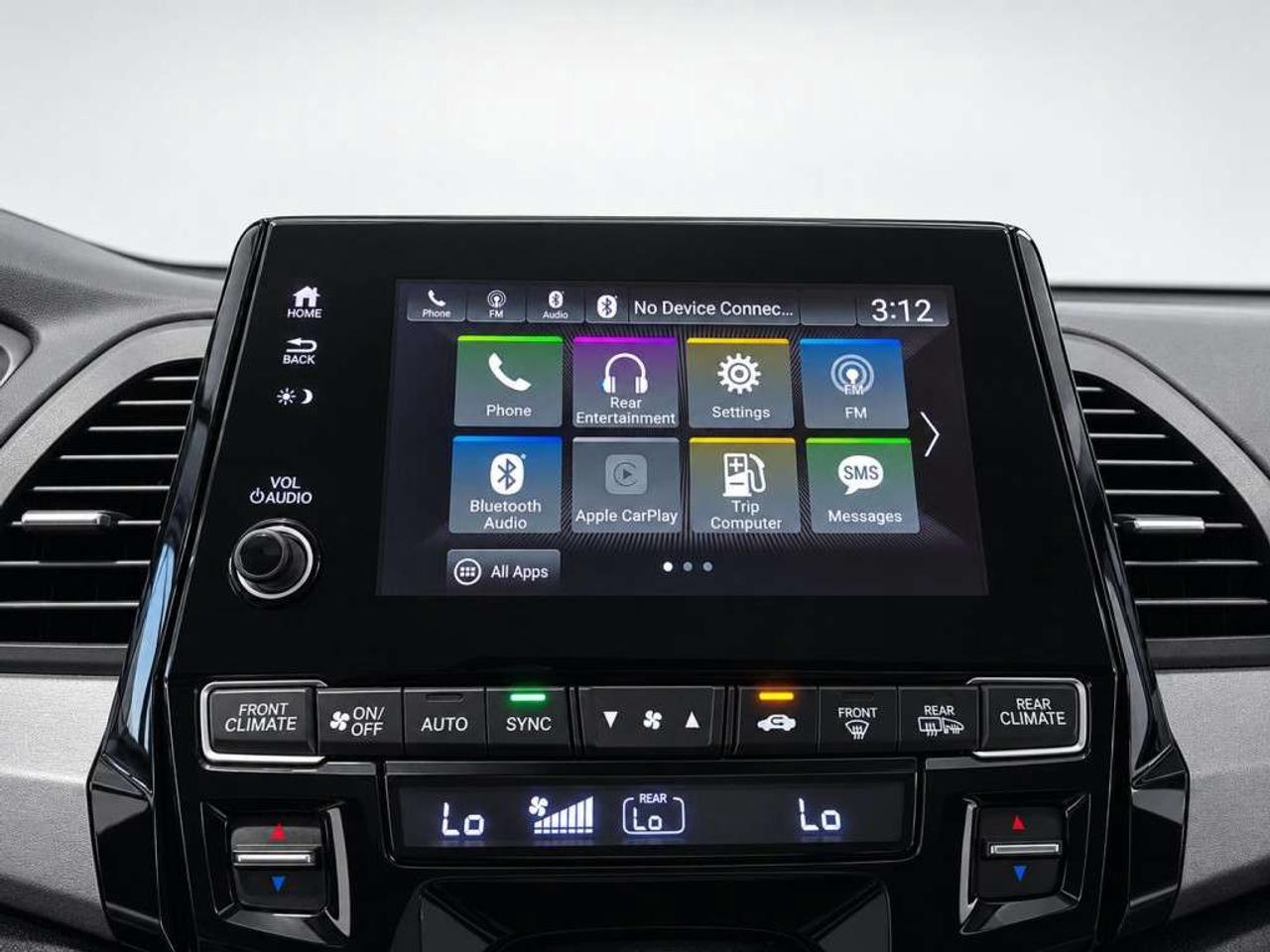 2022 Honda Odyssey EX-L RES   7-Passenger   Leather   Sunroof   Power Sliding Doors   Honda Sensing   Clean CARFAX Photo