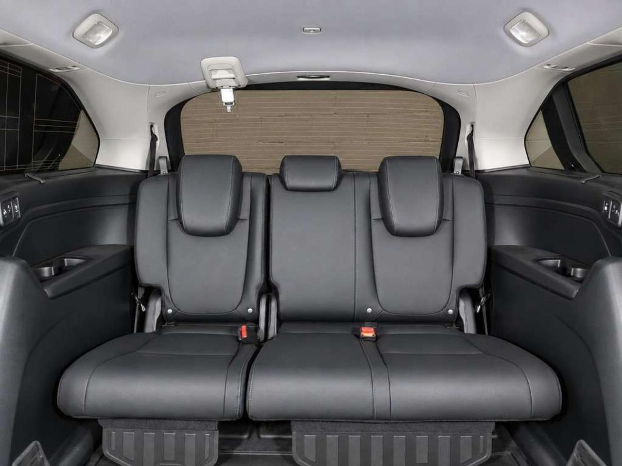2022 Honda Odyssey EX-L RES   7-Passenger   Leather   Sunroof   Power Sliding Doors   Honda Sensing   Clean CARFAX Photo