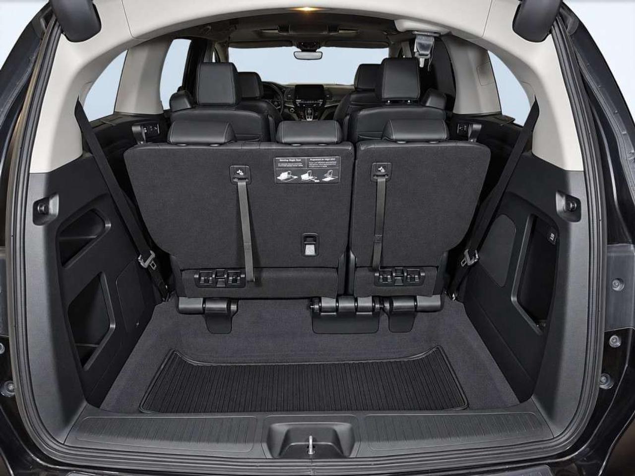 2022 Honda Odyssey EX-L RES   7-Passenger   Leather   Sunroof   Power Sliding Doors   Honda Sensing   Clean CARFAX Photo
