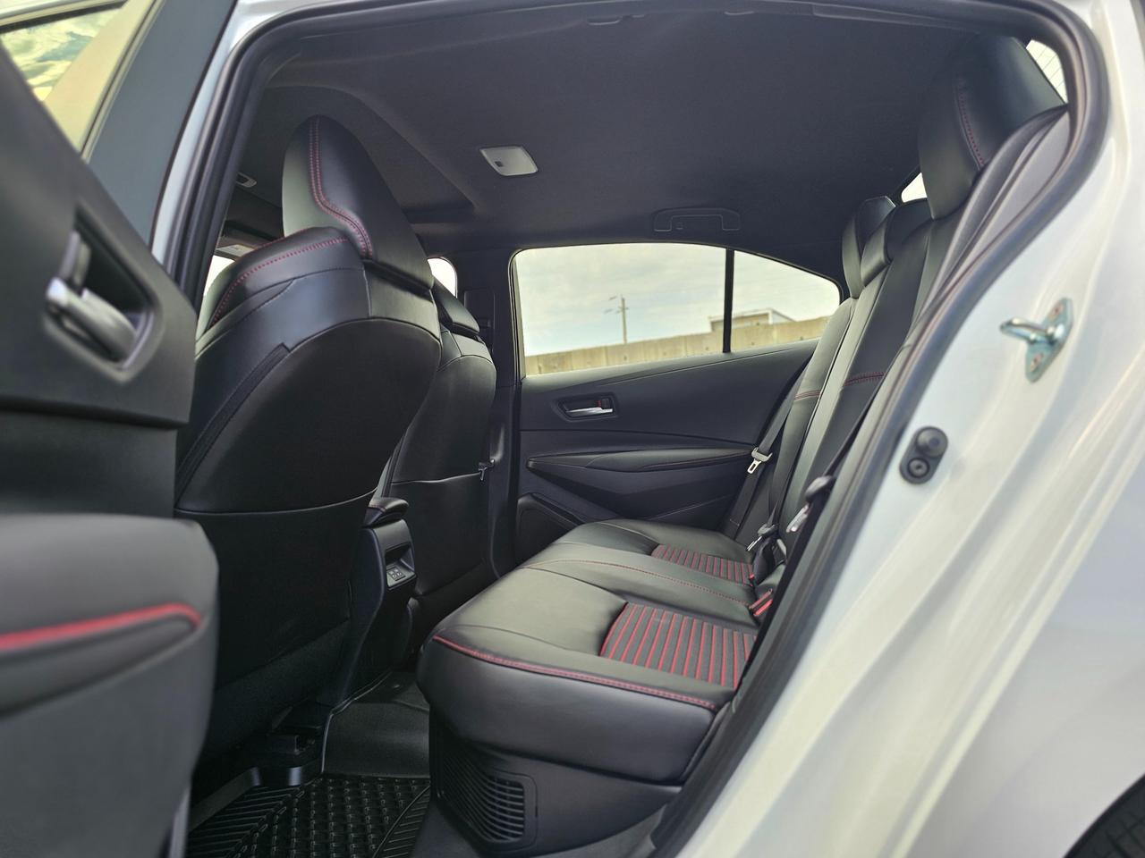 2026 Toyota Corolla Hybrid XSE 4dr All-Wheel Drive Sedan Photo