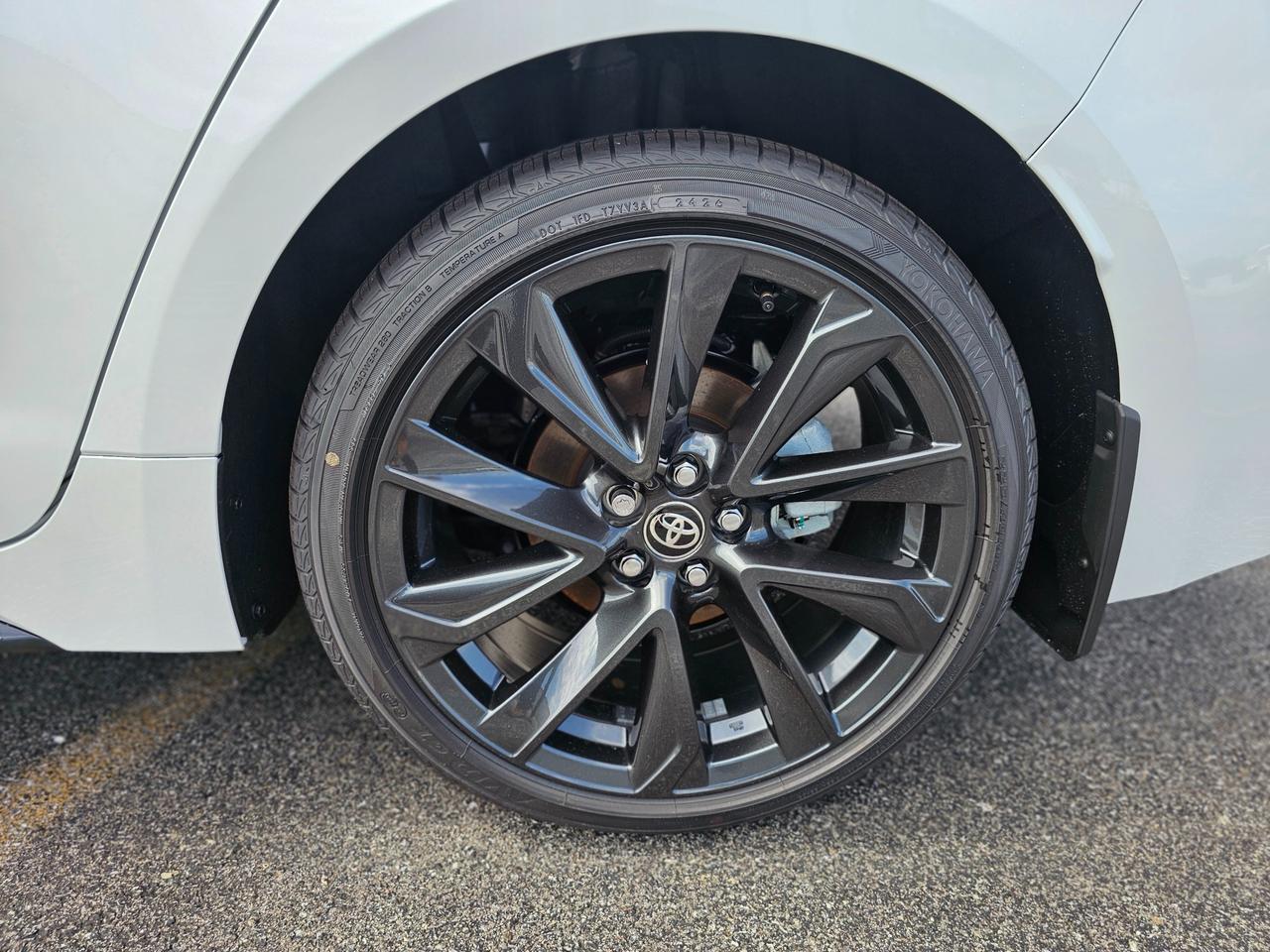 2026 Toyota Corolla Hybrid XSE 4dr All-Wheel Drive Sedan Photo