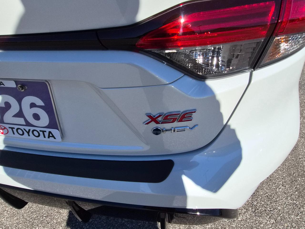 2026 Toyota Corolla Hybrid XSE 4dr All-Wheel Drive Sedan Photo