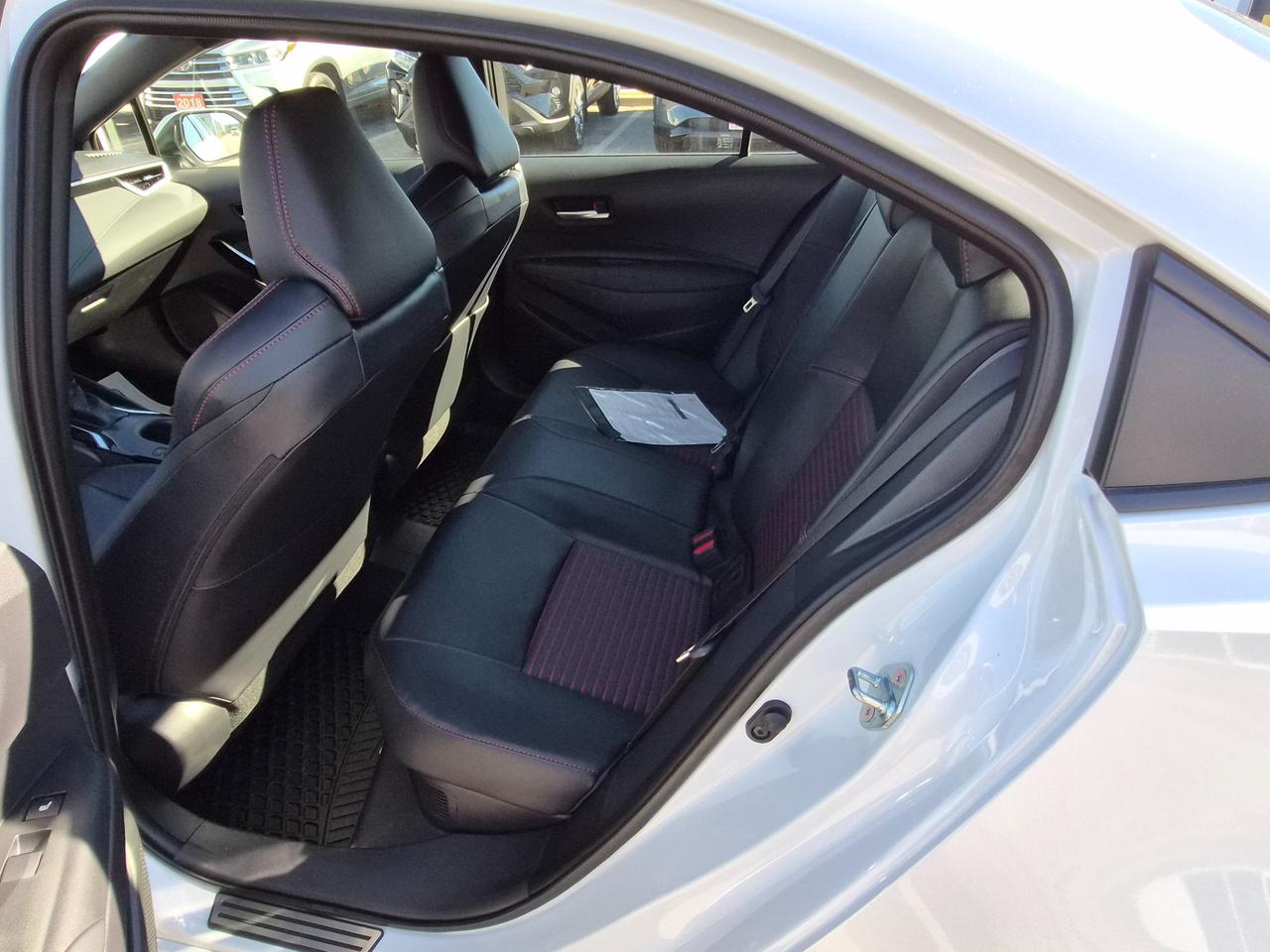 2026 Toyota Corolla Hybrid XSE 4dr All-Wheel Drive Sedan Photo