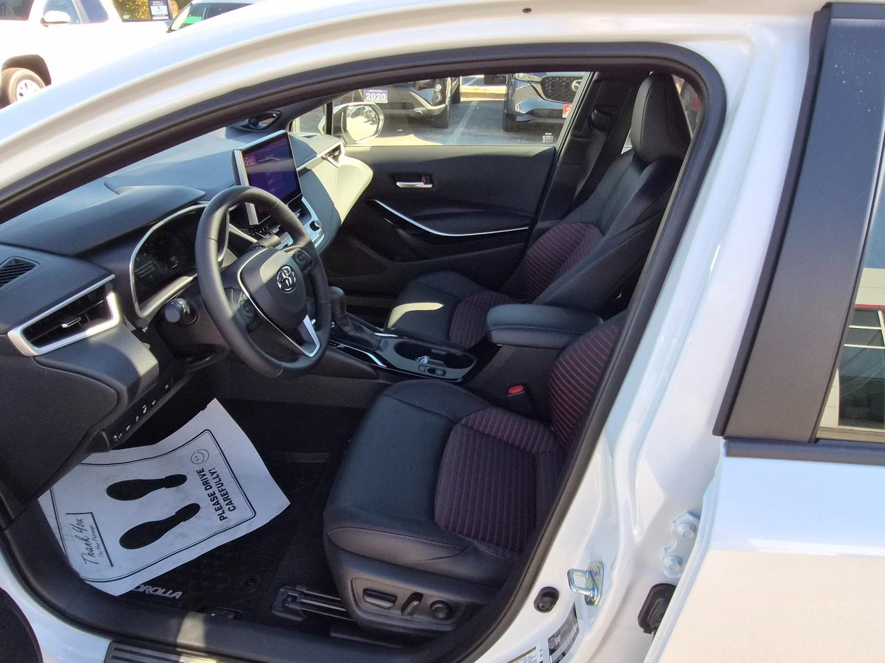 2026 Toyota Corolla Hybrid XSE 4dr All-Wheel Drive Sedan Photo