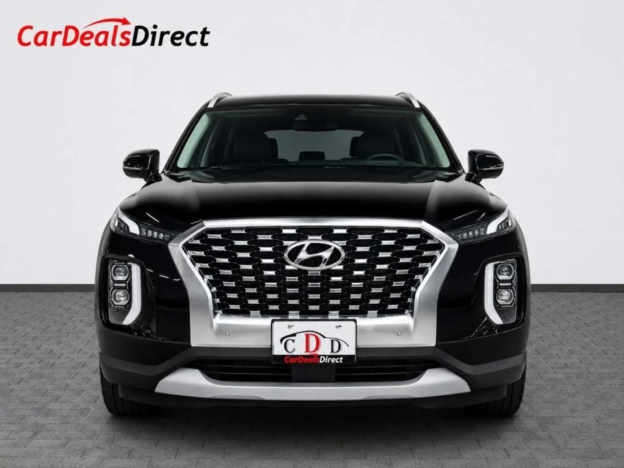2020 Hyundai PALISADE Luxury AWD   8-Passenger  NAVI  Drive Asssist   360 Camera   Sunroof   Heated/Cooled Leather Photo