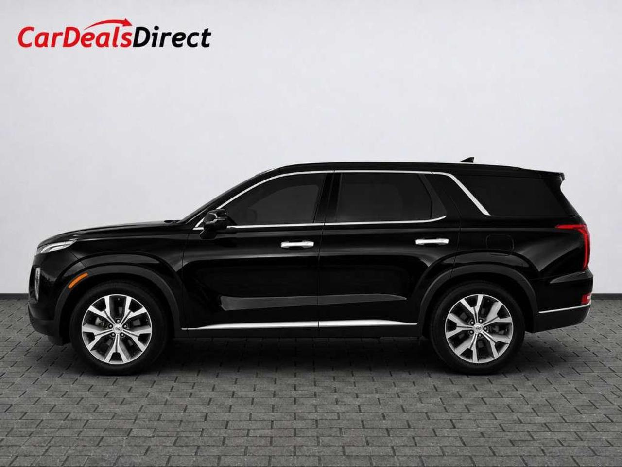 2020 Hyundai PALISADE Luxury AWD   8-Passenger  NAVI  Drive Asssist   360 Camera   Sunroof   Heated/Cooled Leather Photo