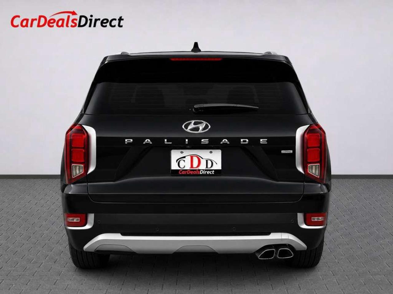 2020 Hyundai PALISADE Luxury AWD   8-Passenger  NAVI  Drive Asssist   360 Camera   Sunroof   Heated/Cooled Leather Photo