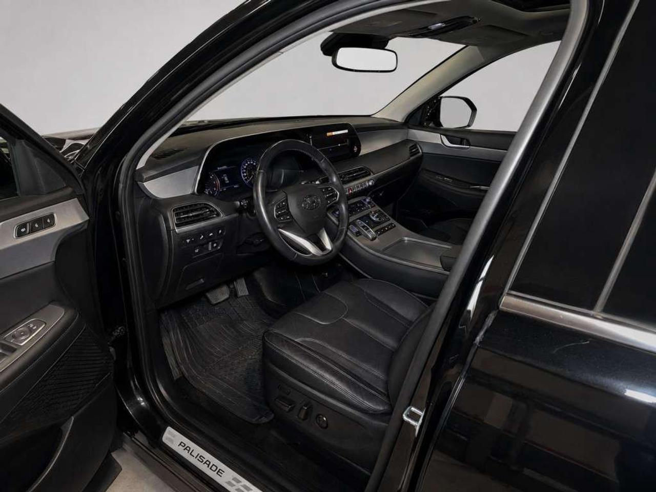2020 Hyundai PALISADE Luxury AWD   8-Passenger  NAVI  Drive Asssist   360 Camera   Sunroof   Heated/Cooled Leather Photo