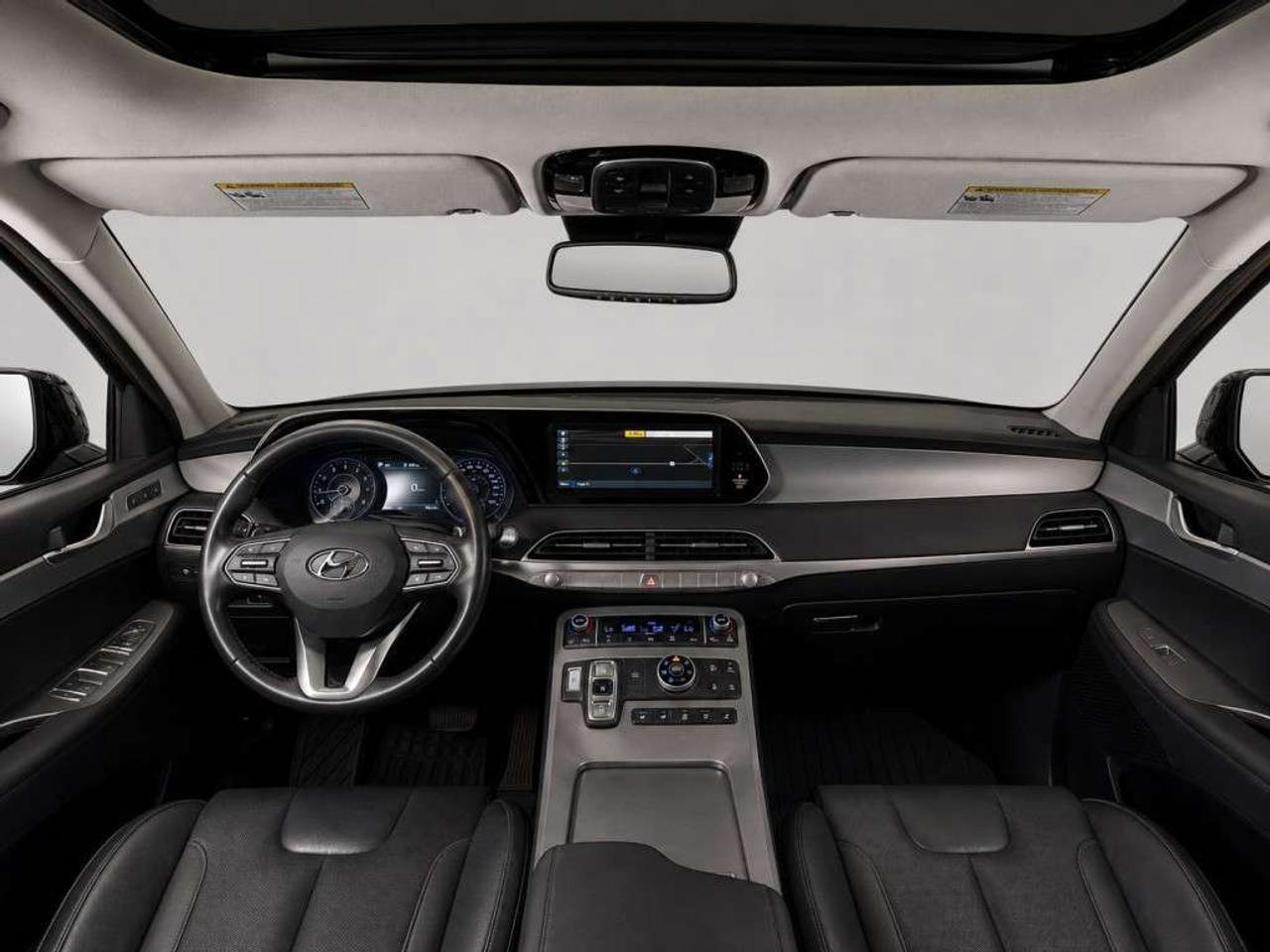 2020 Hyundai PALISADE Luxury AWD   8-Passenger  NAVI  Drive Asssist   360 Camera   Sunroof   Heated/Cooled Leather Photo
