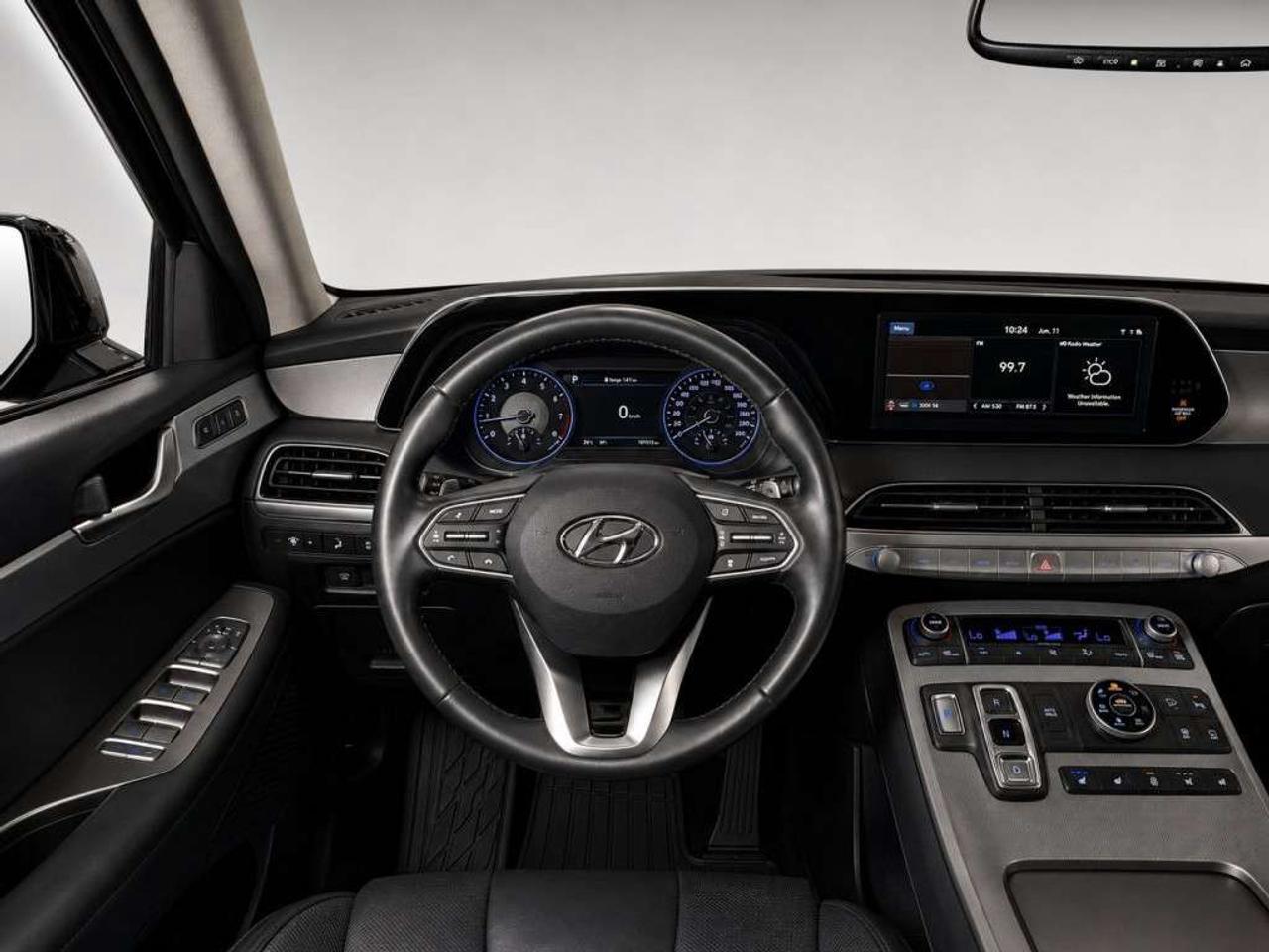 2020 Hyundai PALISADE Luxury AWD   8-Passenger  NAVI  Drive Asssist   360 Camera   Sunroof   Heated/Cooled Leather Photo