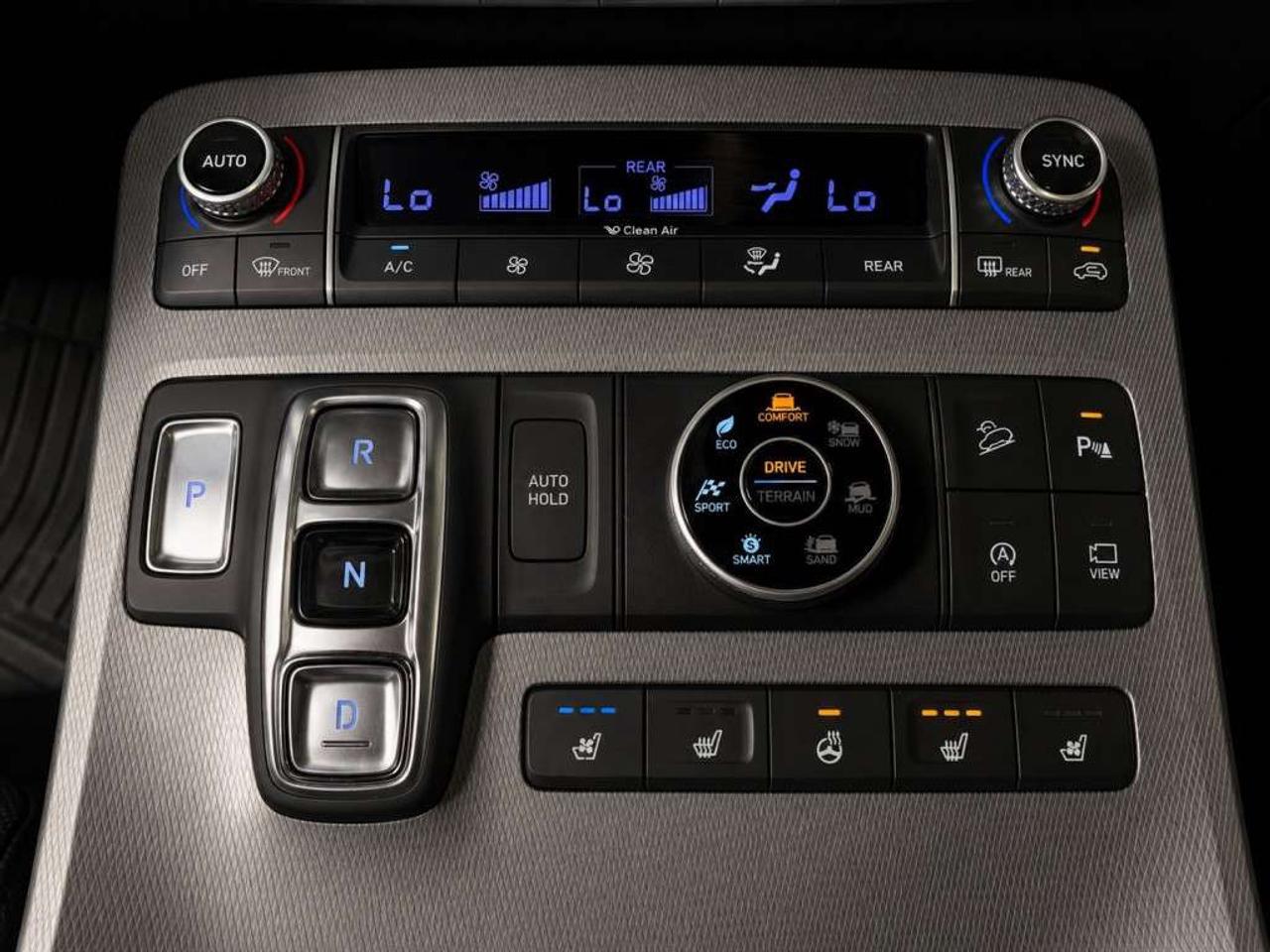2020 Hyundai PALISADE Luxury AWD   8-Passenger  NAVI  Drive Asssist   360 Camera   Sunroof   Heated/Cooled Leather Photo