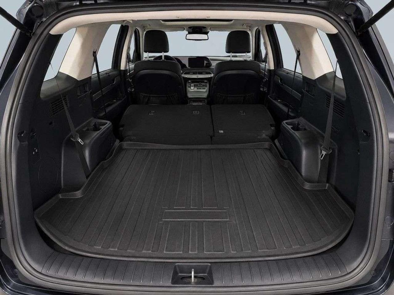 2020 Hyundai PALISADE Luxury AWD   8-Passenger  NAVI  Drive Asssist   360 Camera   Sunroof   Heated/Cooled Leather Photo