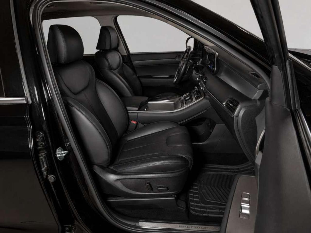 2020 Hyundai PALISADE Luxury AWD   8-Passenger  NAVI  Drive Asssist   360 Camera   Sunroof   Heated/Cooled Leather Photo
