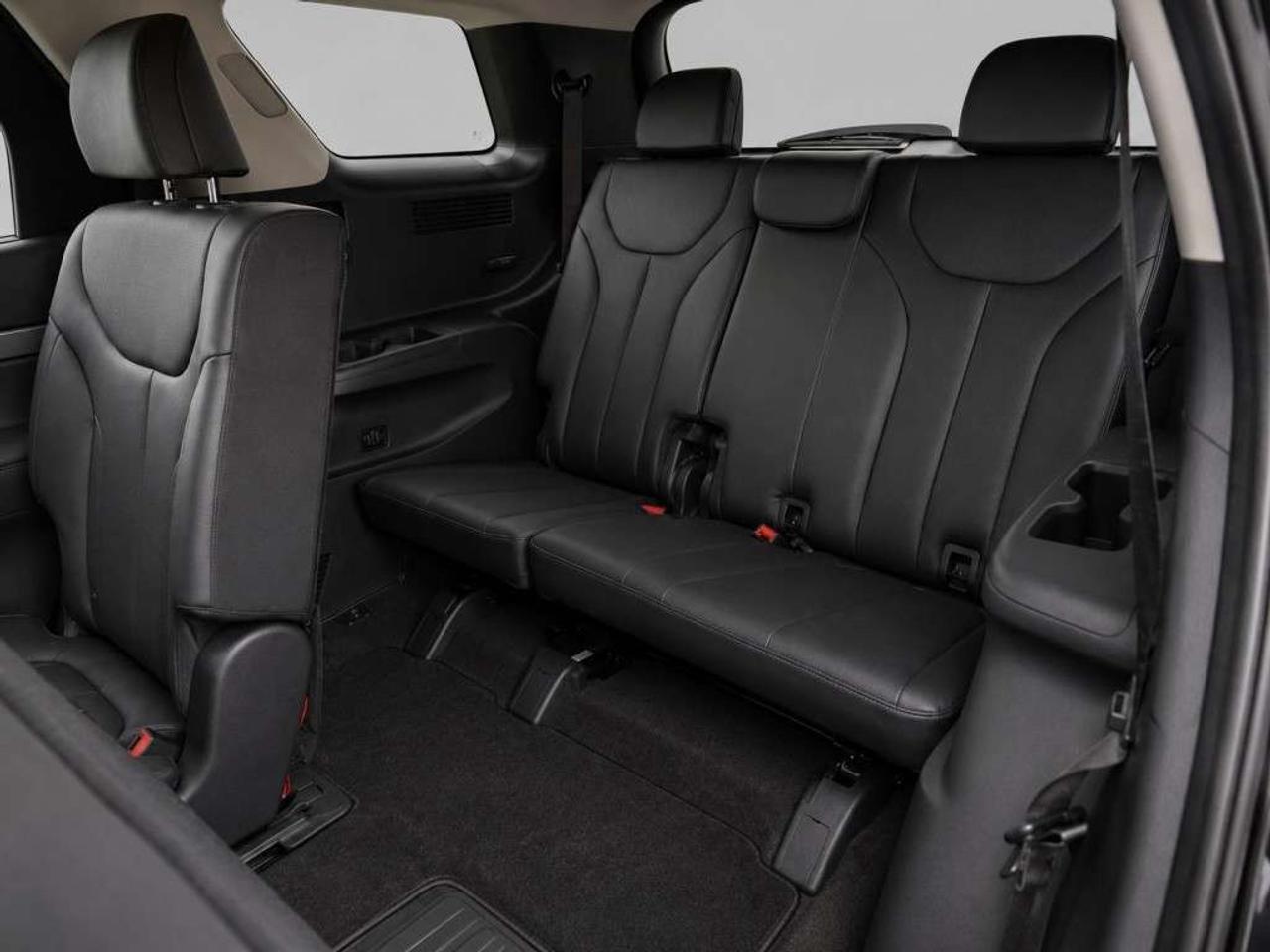 2020 Hyundai PALISADE Luxury AWD   8-Passenger  NAVI  Drive Asssist   360 Camera   Sunroof   Heated/Cooled Leather Photo