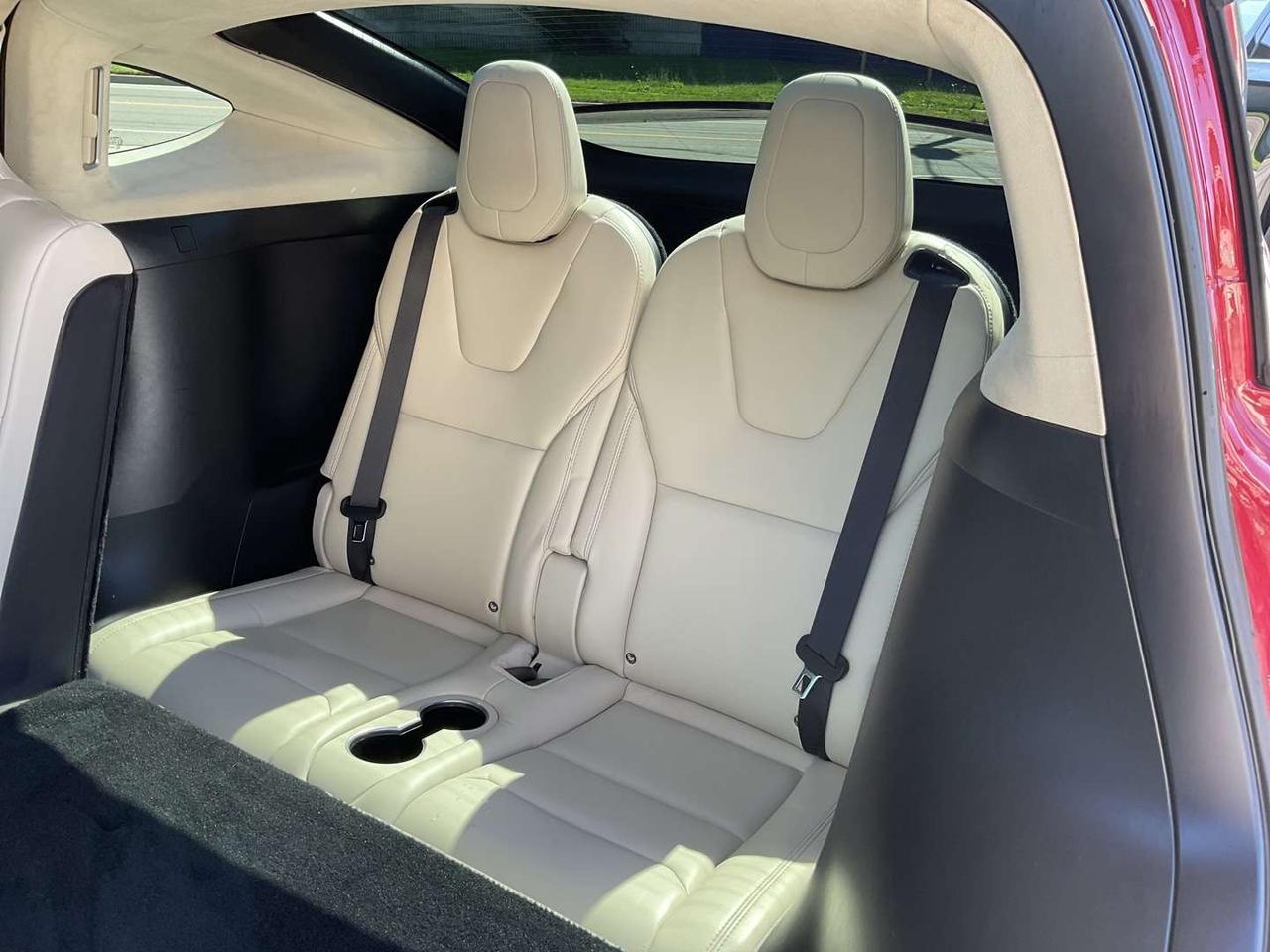 2017 Tesla Model X 100D - 7 PASS! LEATHER! NAV! CAMERAS! Photo