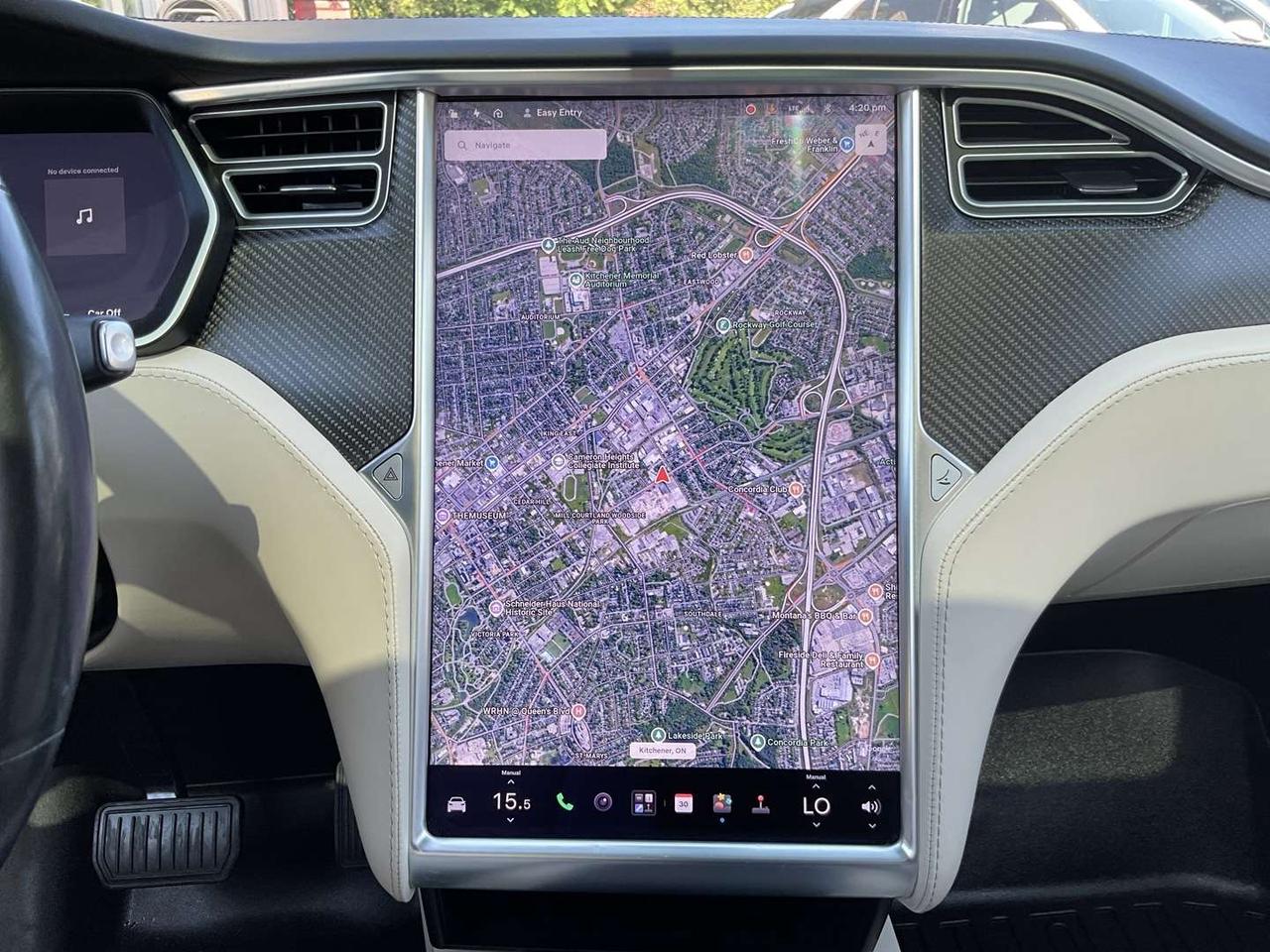 2017 Tesla Model X 100D - 7 PASS! LEATHER! NAV! CAMERAS! Photo