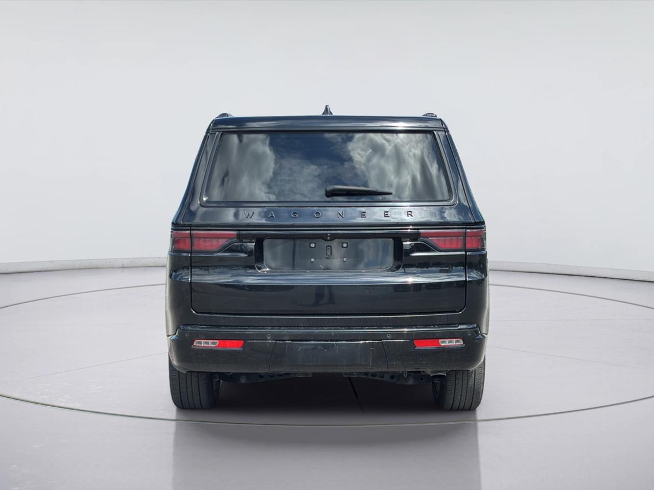 2024 Jeep Wagoneer Series 2, 3.0L, Leather, Heated & Cooled Seats Photo