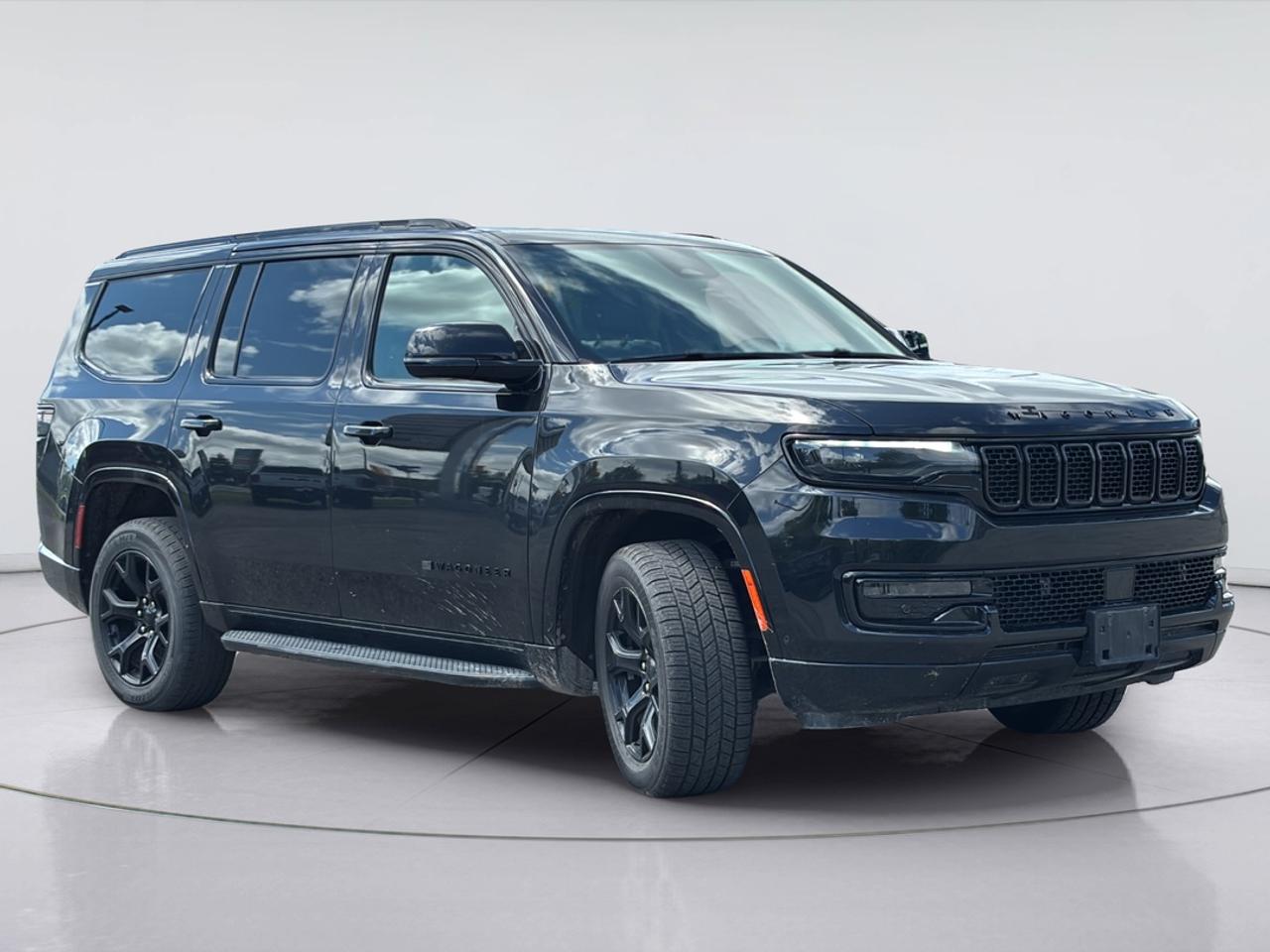 2024 Jeep Wagoneer Series 2, 3.0L, Leather, Heated & Cooled Seats Photo