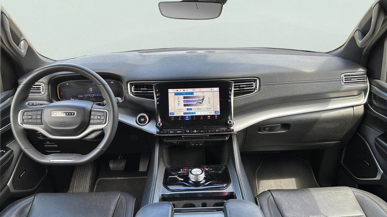 2024 Jeep Wagoneer Series 2, 3.0L, Leather, Heated & Cooled Seats Photo