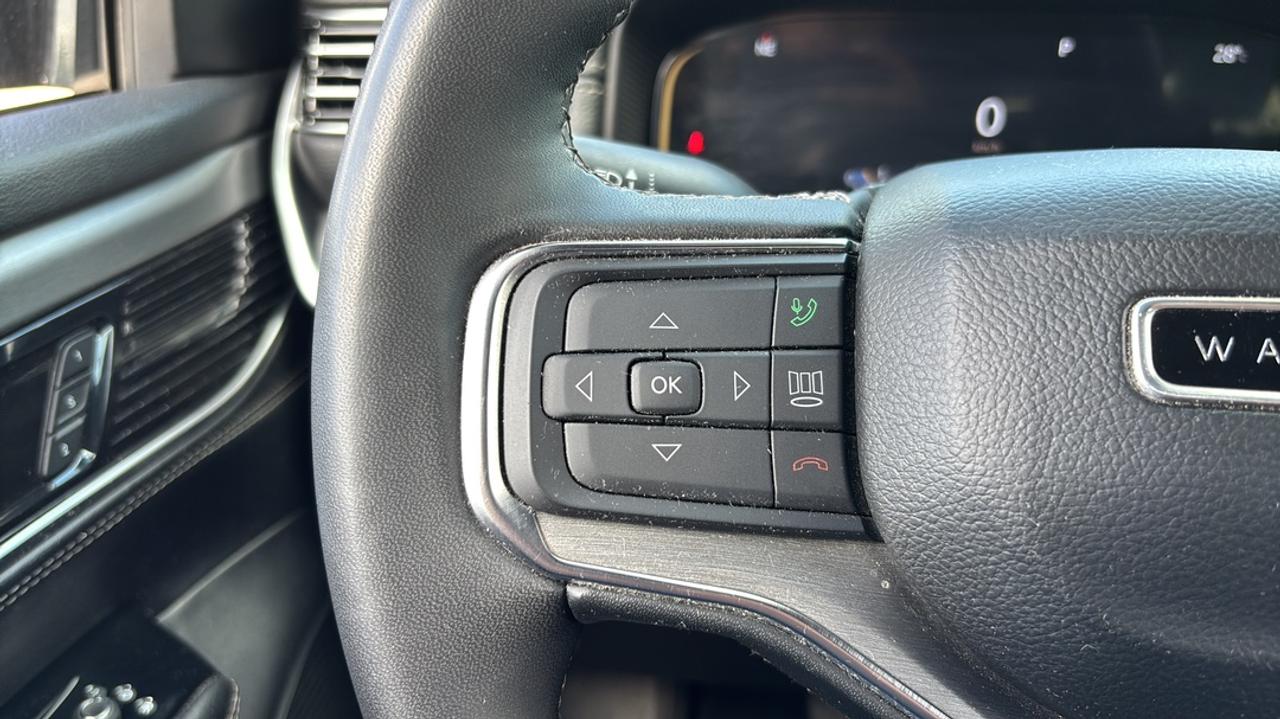 2024 Jeep Wagoneer Series 2, 3.0L, Leather, Heated & Cooled Seats Photo