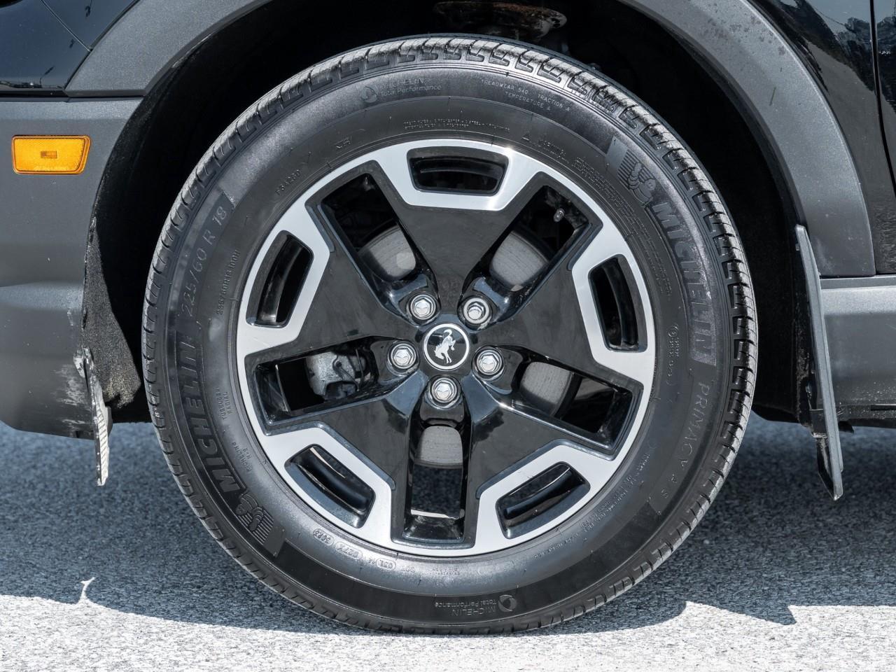 2023 Ford Bronco Sport Outer Banks 4dr 4x4 Photo