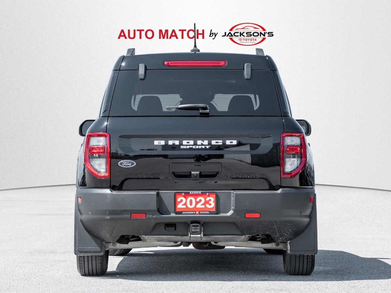 2023 Ford Bronco Sport Outer Banks 4dr 4x4 Photo