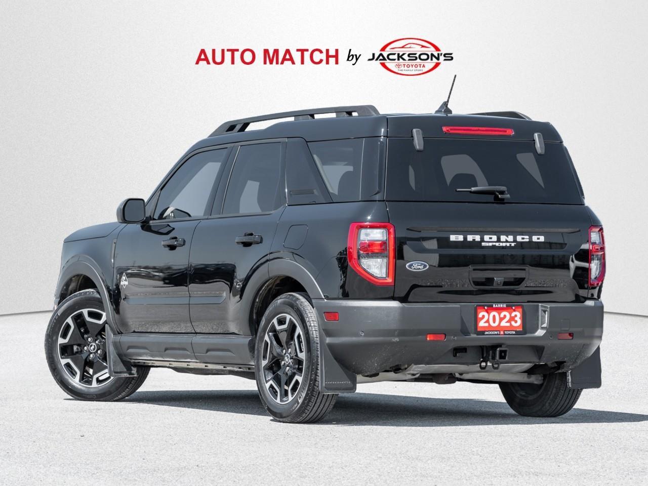 2023 Ford Bronco Sport Outer Banks 4dr 4x4 Photo