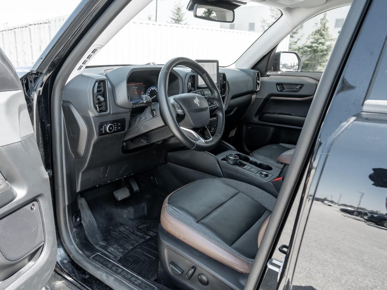 2023 Ford Bronco Sport Outer Banks 4dr 4x4 Photo