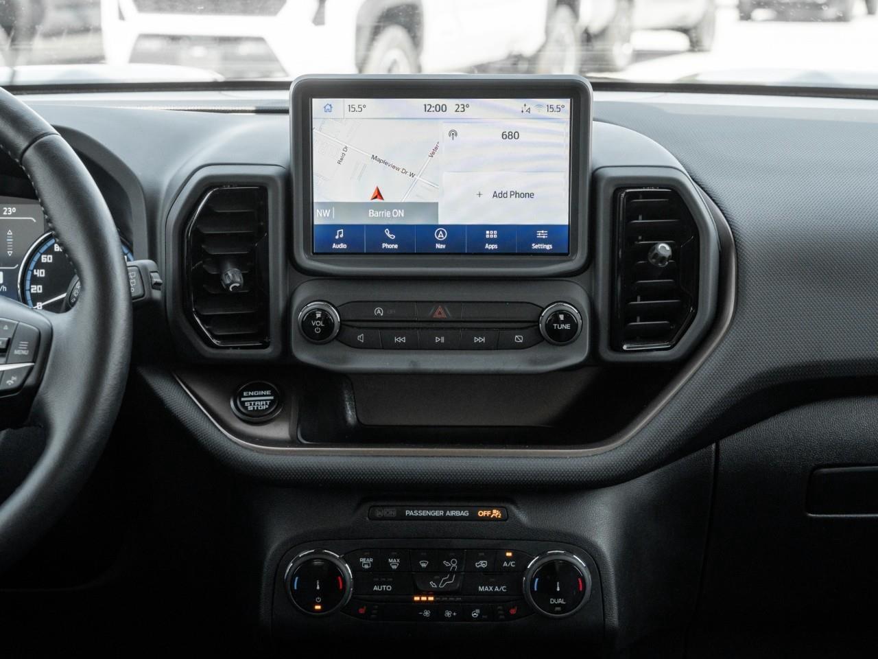 2023 Ford Bronco Sport Outer Banks 4dr 4x4 Photo
