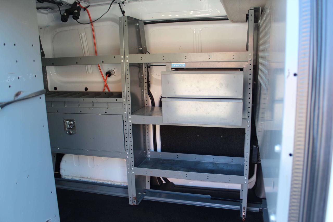 2017 Nissan NV200 SV - DUAL SLIDING DOORS - SHELVES Photo