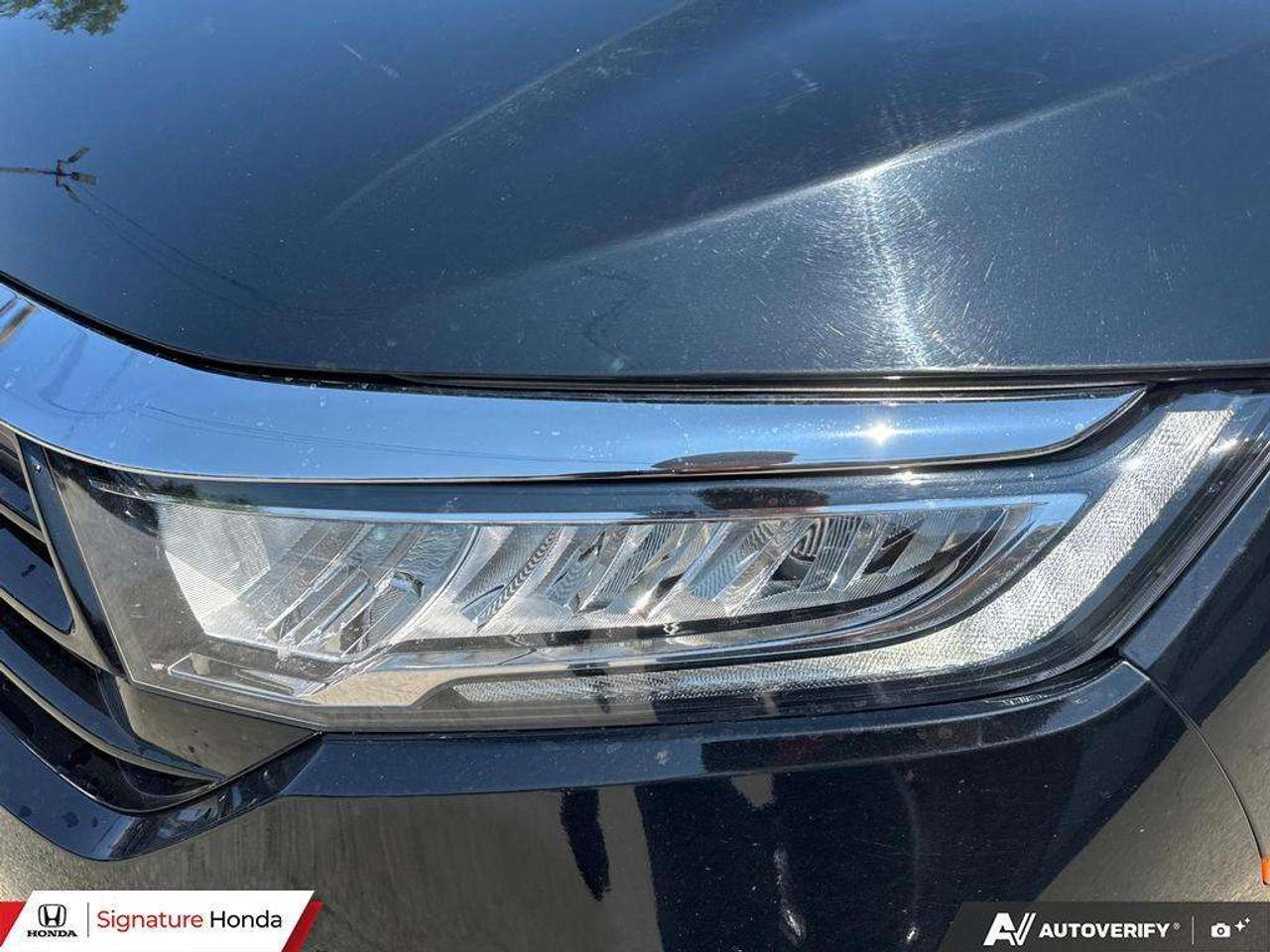 2022 Honda Odyssey Touring Photo