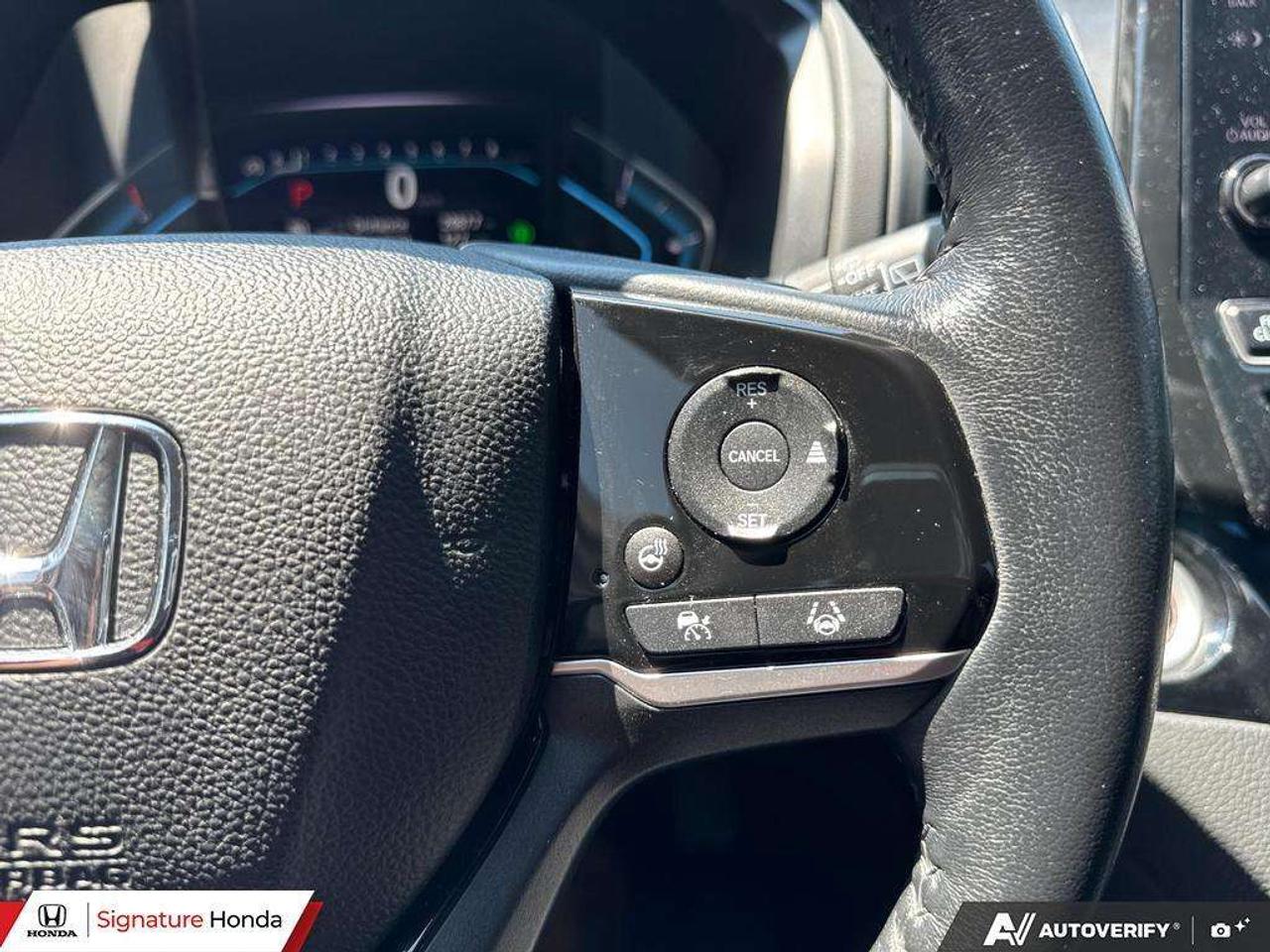2022 Honda Odyssey Touring Photo