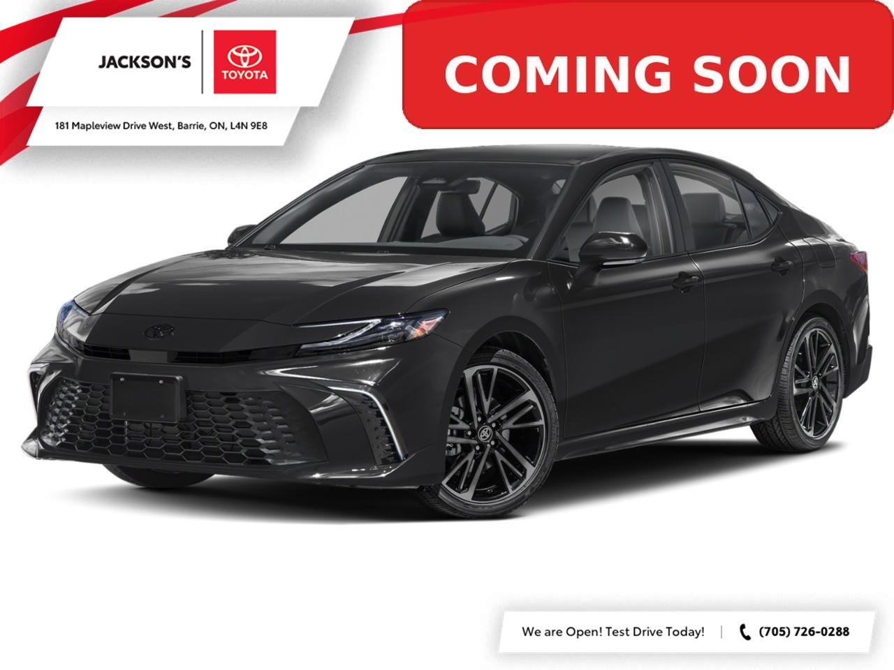 2026 Toyota Camry XSE 4dr All-Wheel Drive Sedan Photo0