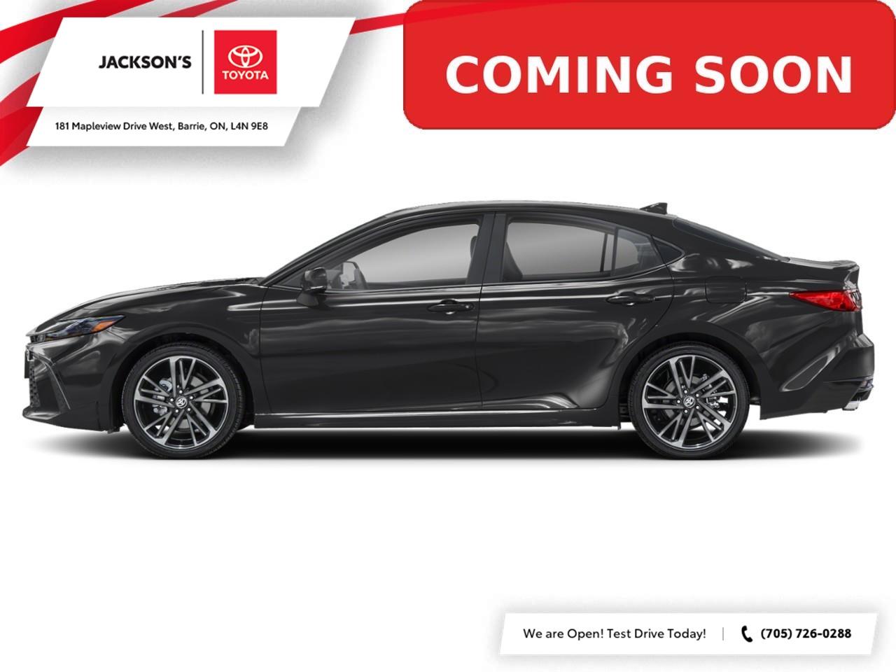 2026 Toyota Camry XSE 4dr All-Wheel Drive Sedan Photo