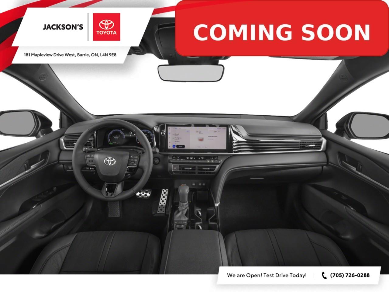 2026 Toyota Camry XSE 4dr All-Wheel Drive Sedan Photo4