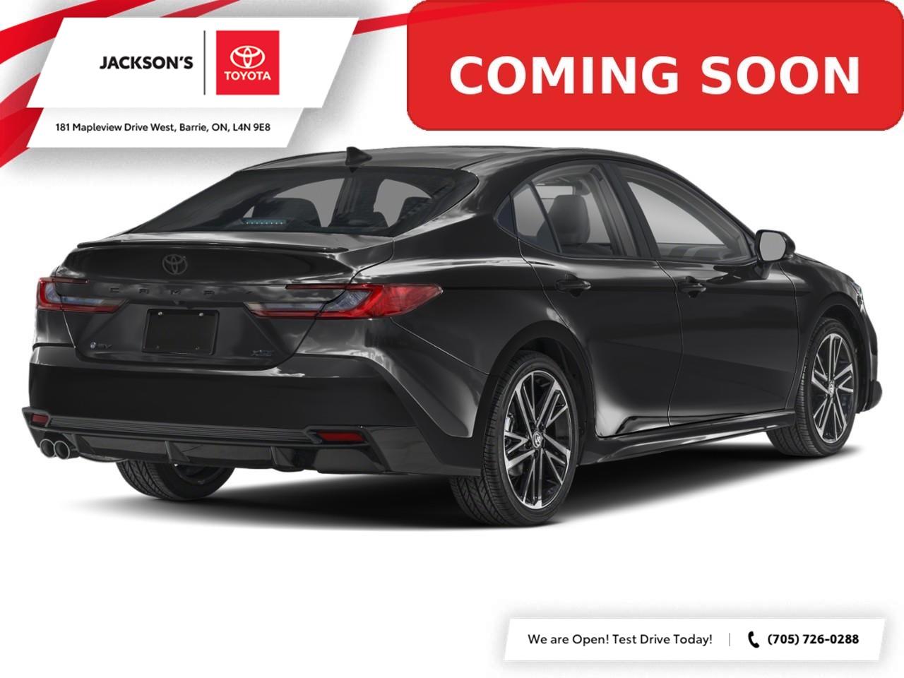2026 Toyota Camry XSE 4dr All-Wheel Drive Sedan Photo5