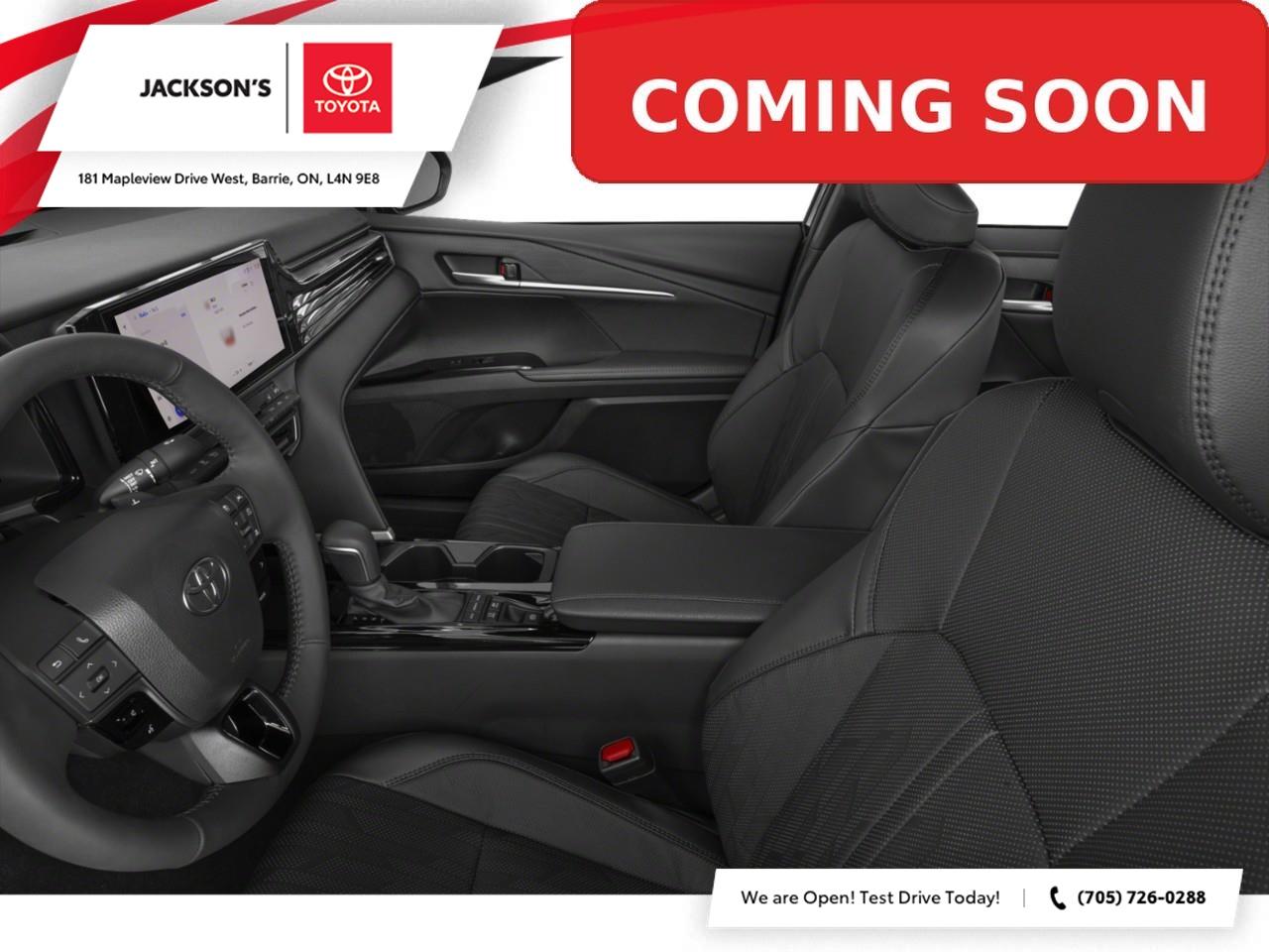 2026 Toyota Camry XSE 4dr All-Wheel Drive Sedan Photo