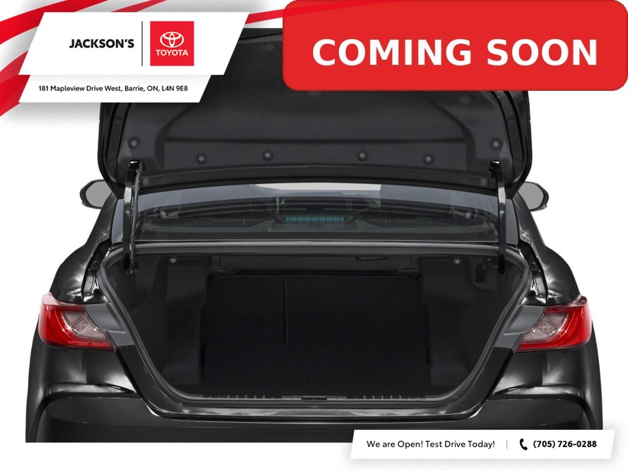 2026 Toyota Camry XSE 4dr All-Wheel Drive Sedan Photo