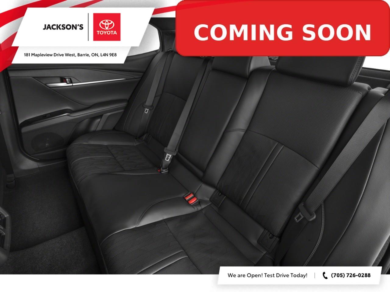 2026 Toyota Camry XSE 4dr All-Wheel Drive Sedan Photo