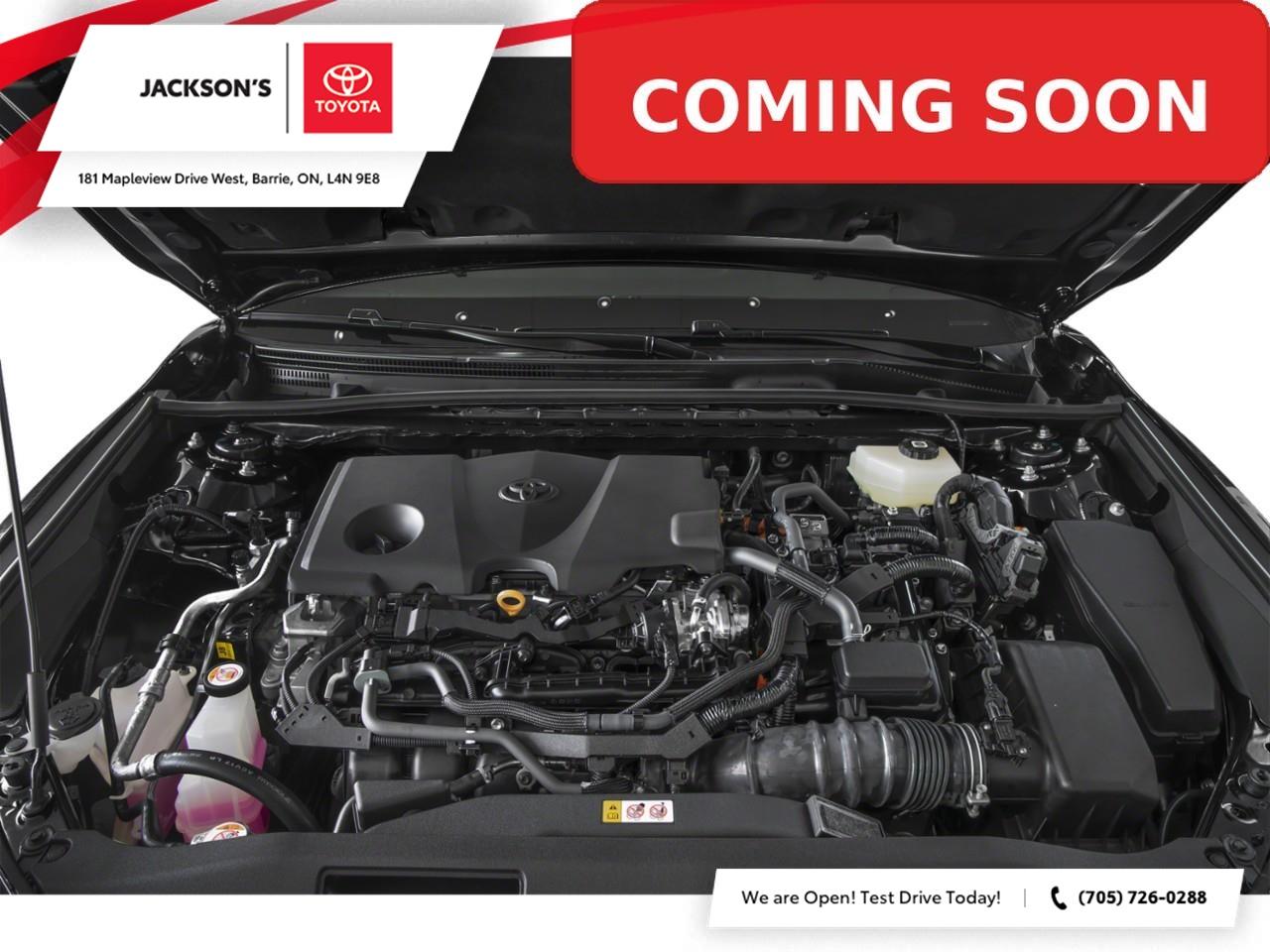 2026 Toyota Camry XSE 4dr All-Wheel Drive Sedan Photo