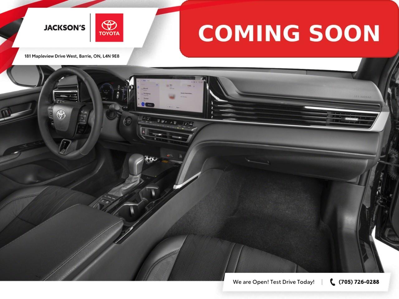 2026 Toyota Camry XSE 4dr All-Wheel Drive Sedan Photo
