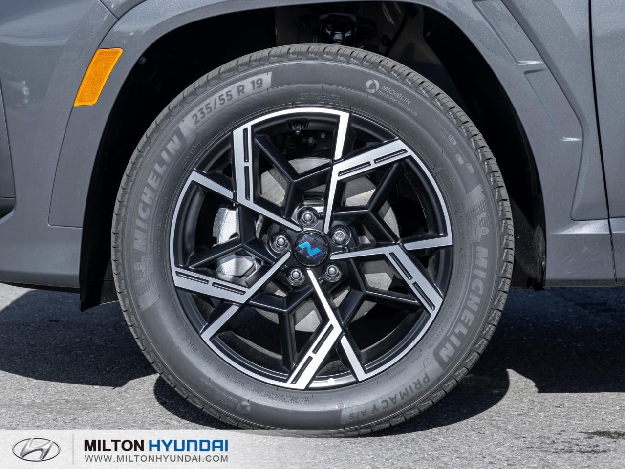 2026 Hyundai Tucson Hybrid N-Line 4dr All-Wheel Drive Photo3
