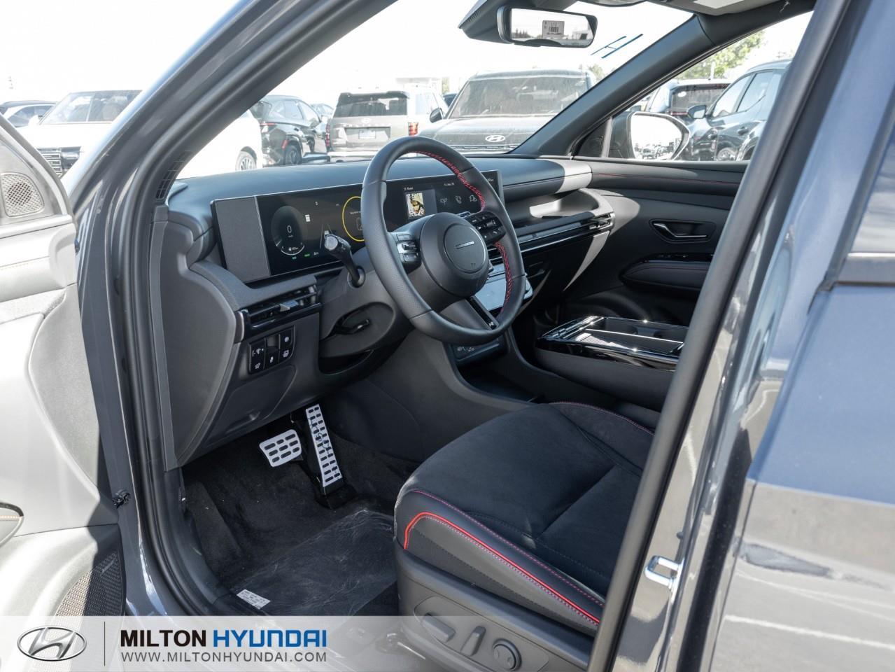 2026 Hyundai Tucson Hybrid N-Line 4dr All-Wheel Drive Photo