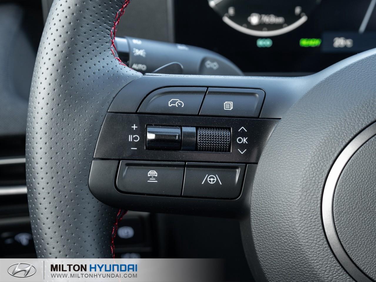 2026 Hyundai Tucson Hybrid N-Line 4dr All-Wheel Drive Photo