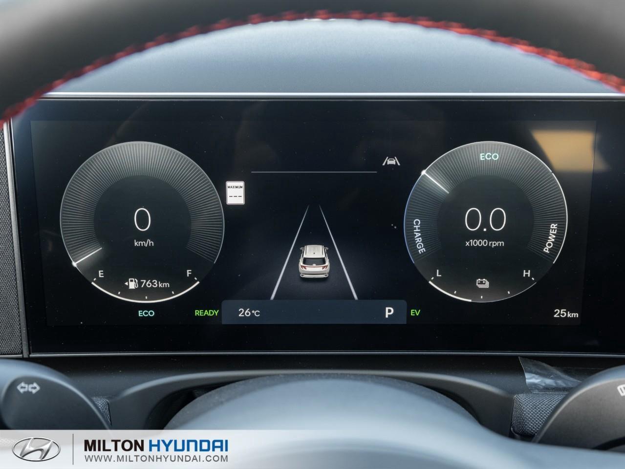 2026 Hyundai Tucson Hybrid N-Line 4dr All-Wheel Drive Photo